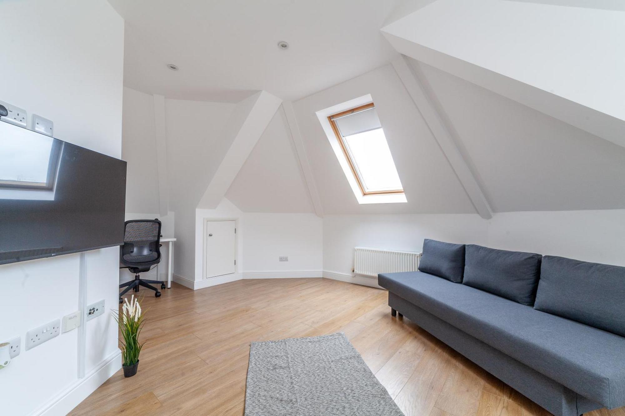 Great 1 Bedroom In Hounslow With Free Parking Abbey Wood Экстерьер фото